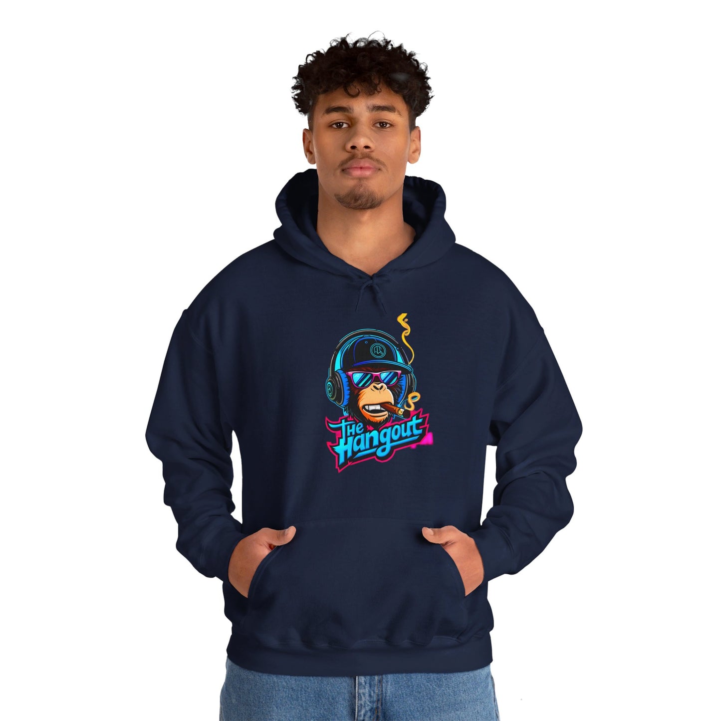 The Hangout Hoodie