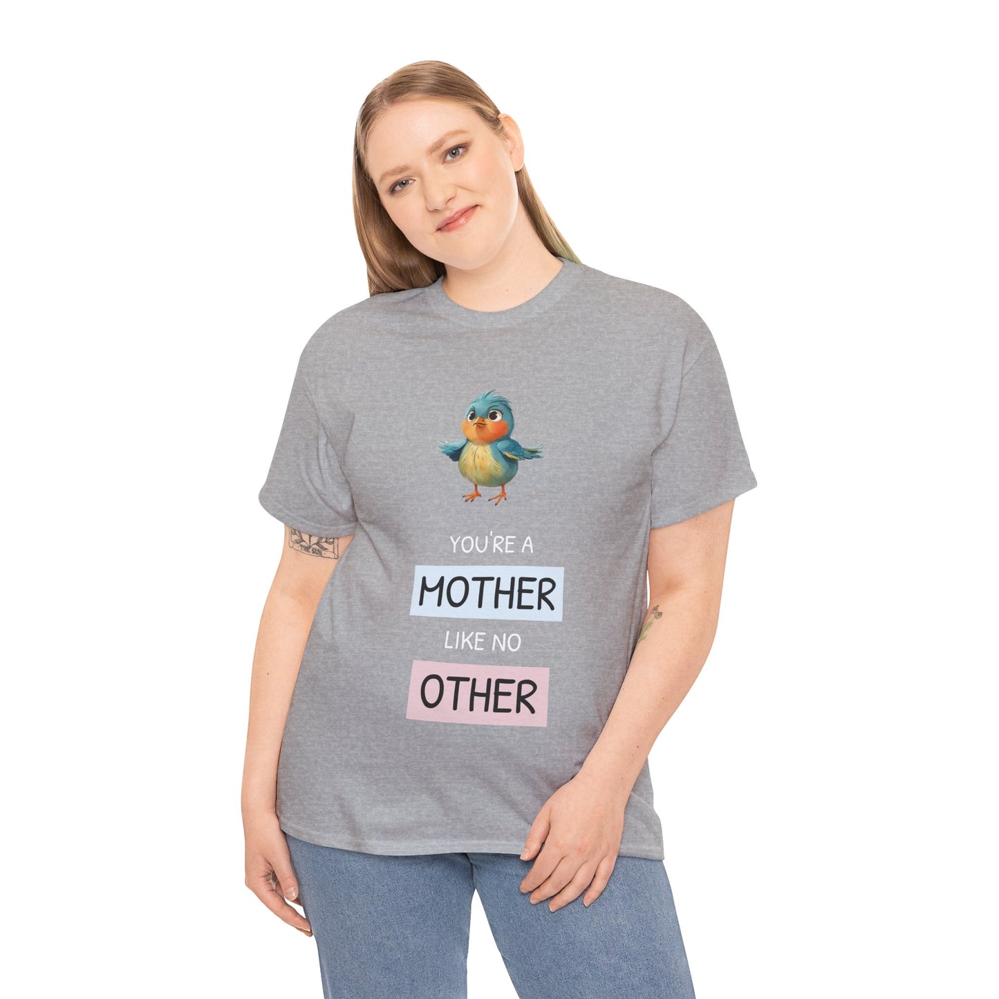 Mom Like No Other Tee 🤱💖🎁🌟🌸