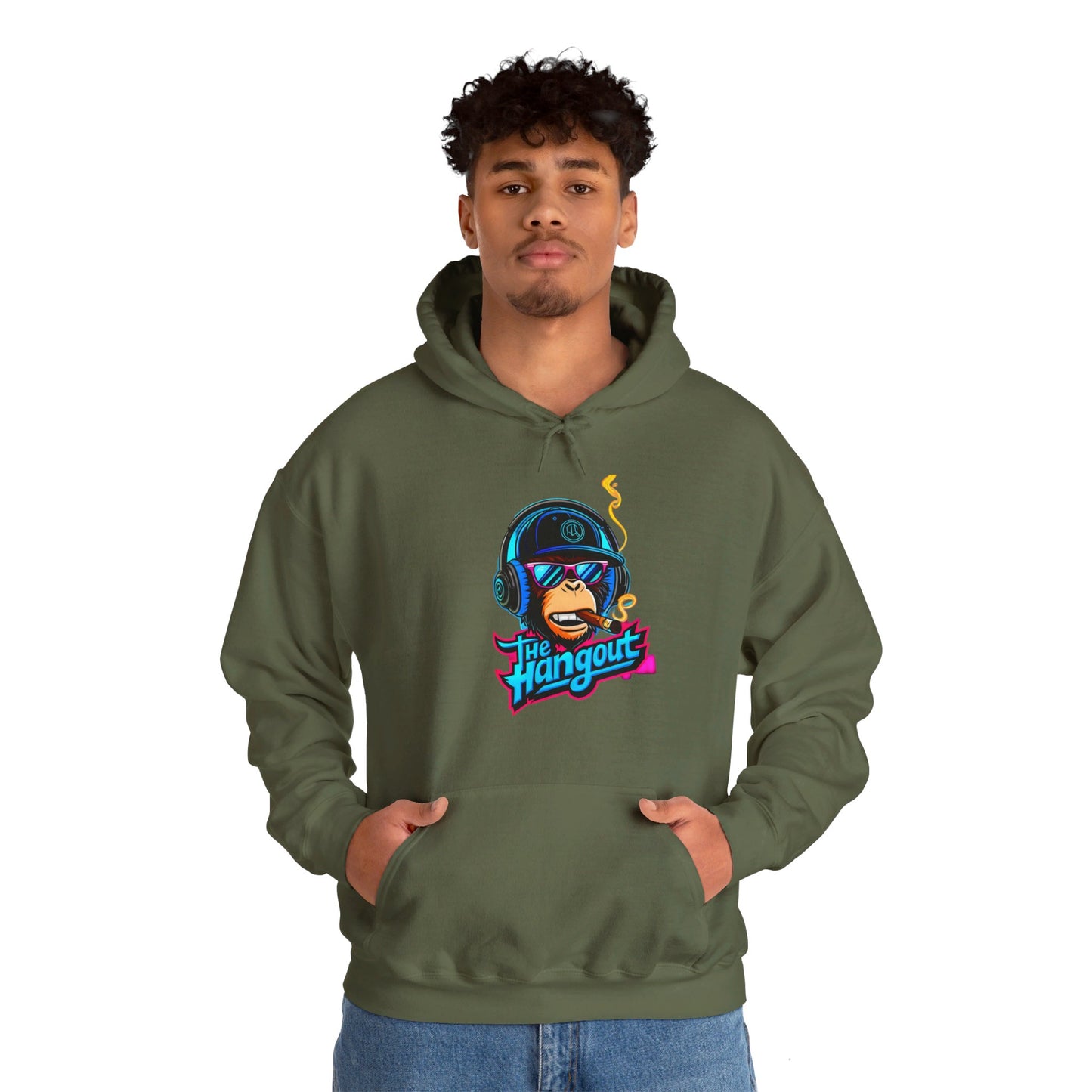 The Hangout Hoodie