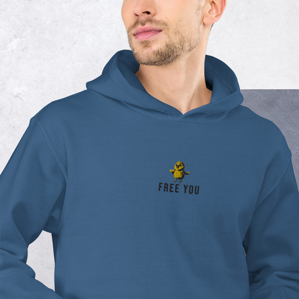 "Free You" Hoodie 🐥